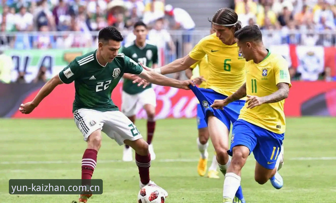 揭秘亚洲足球高开低走的真相：9个名额是馈赠还是陷阱？